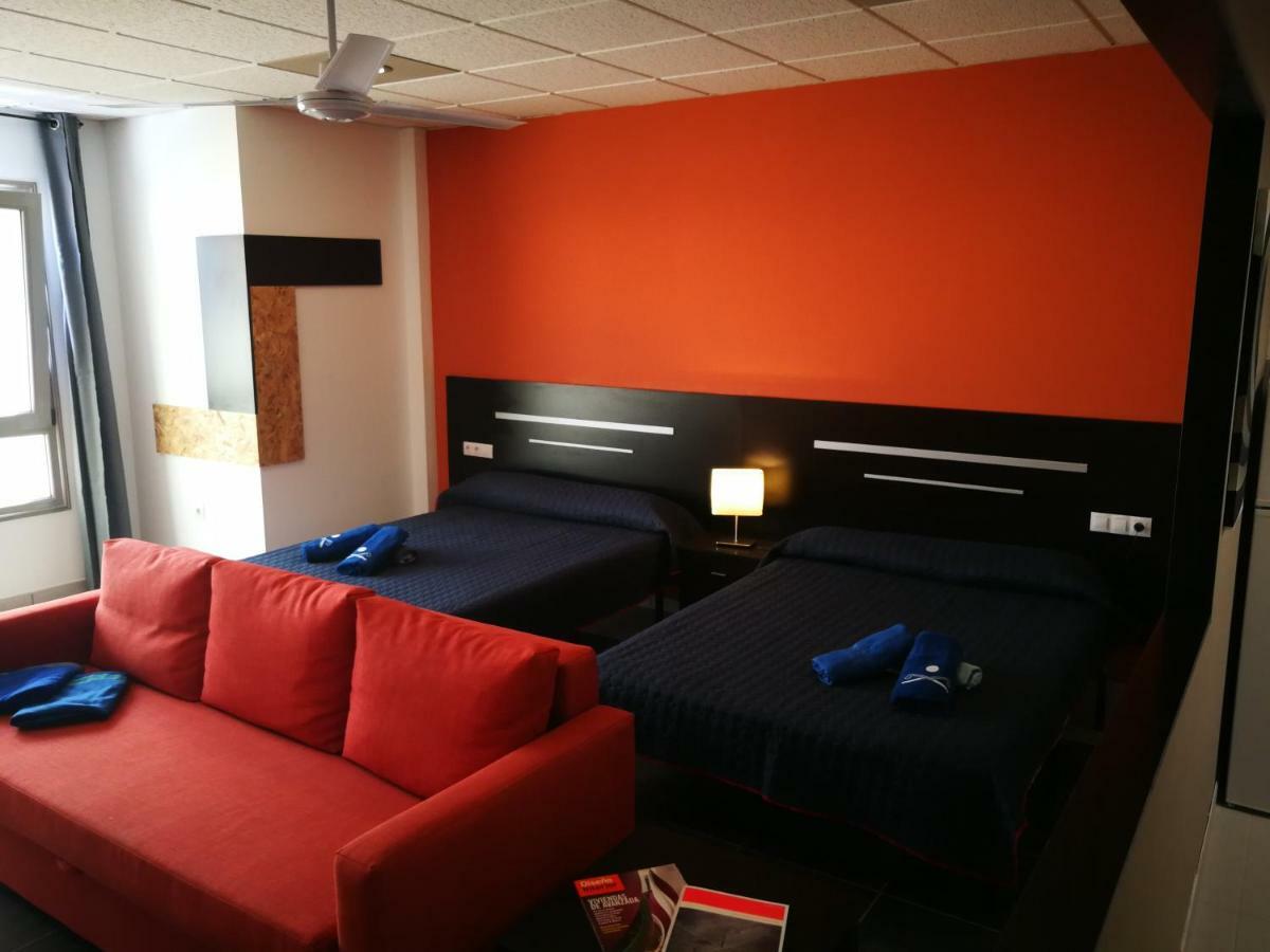 1V - Luxury Apartment Near Beach Puerto del Rosario  Ngoại thất bức ảnh
