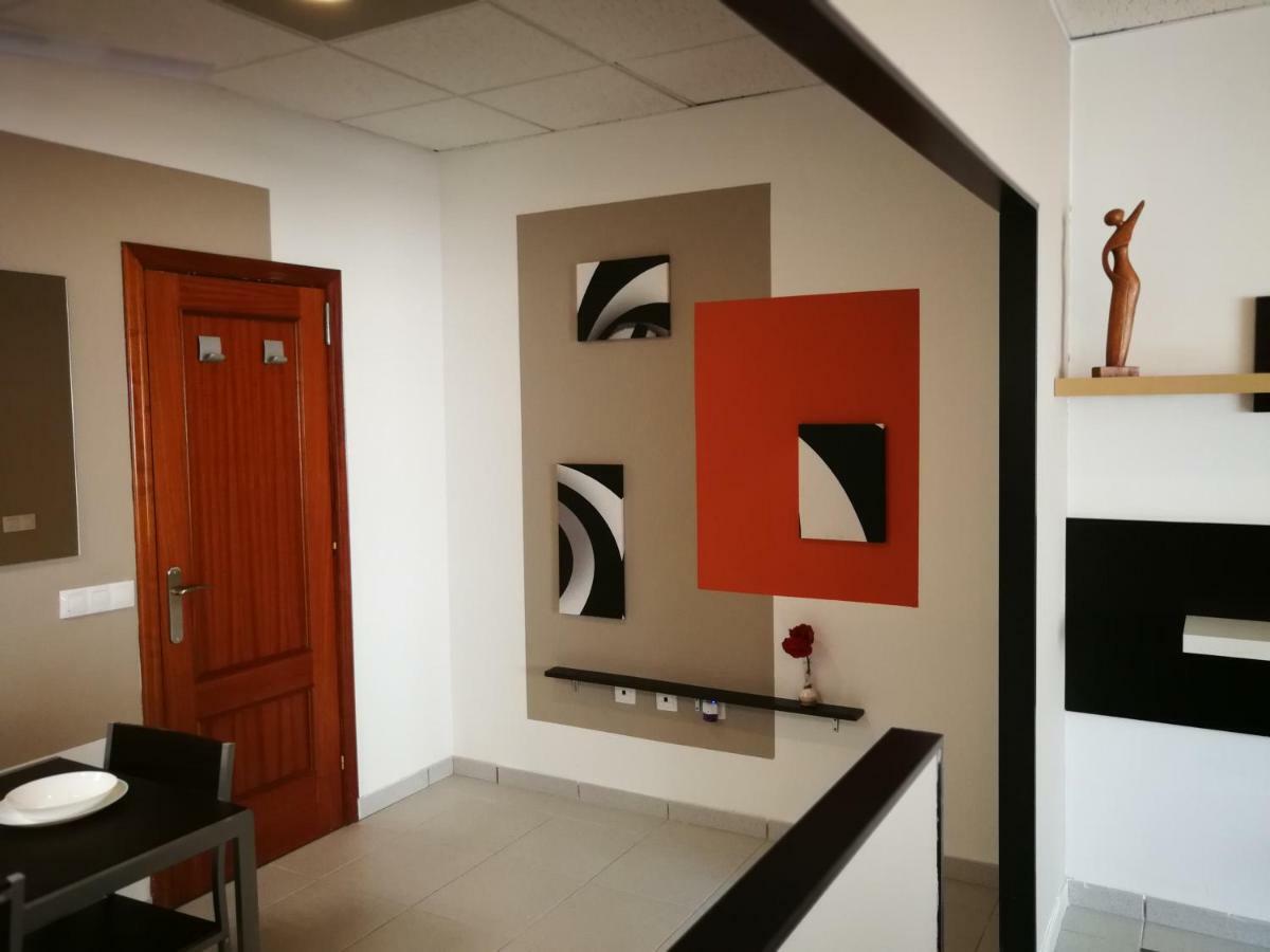 1V - Luxury Apartment Near Beach Puerto del Rosario  Ngoại thất bức ảnh