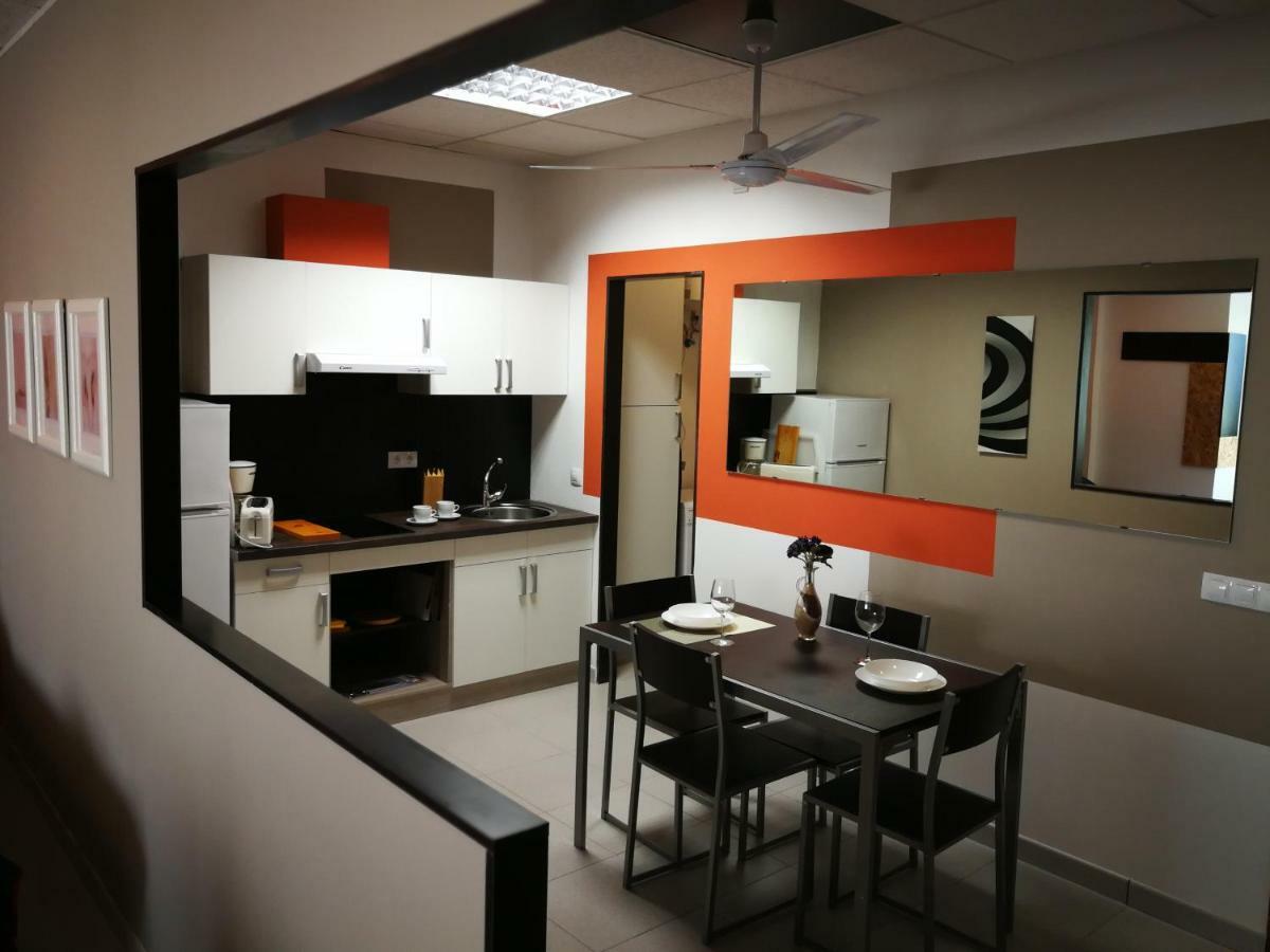 1V - Luxury Apartment Near Beach Puerto del Rosario  Ngoại thất bức ảnh