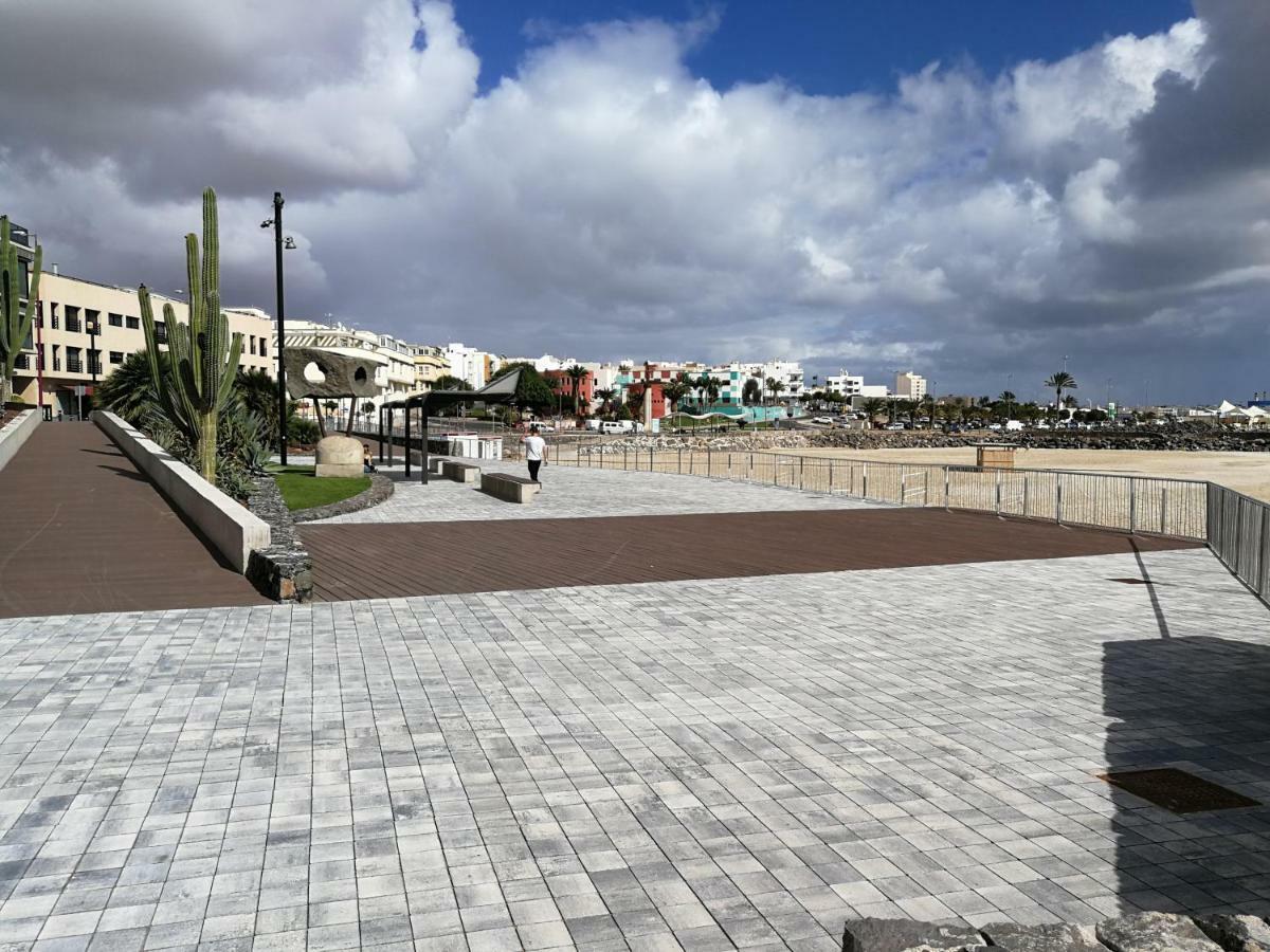 1V - Luxury Apartment Near Beach Puerto del Rosario  Ngoại thất bức ảnh
