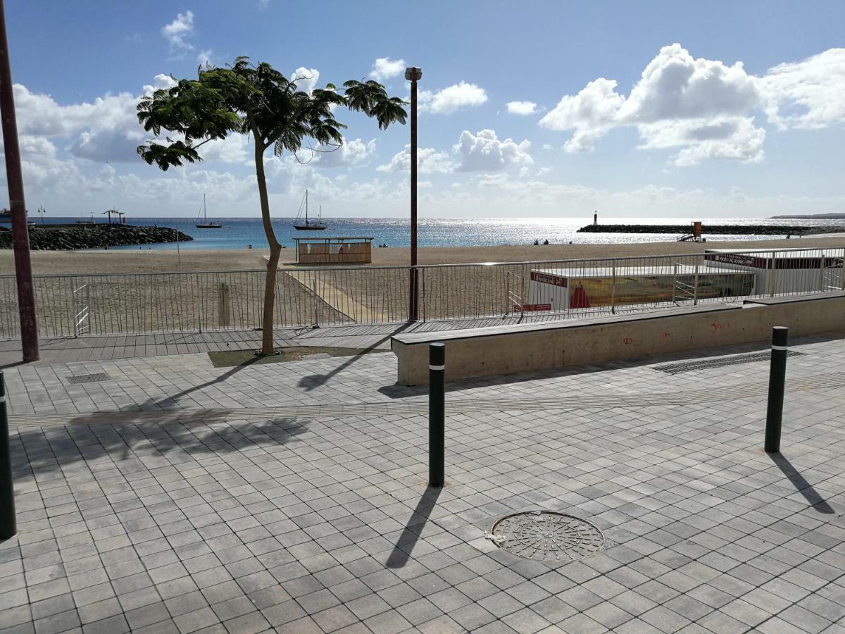 1V - Luxury Apartment Near Beach Puerto del Rosario  Ngoại thất bức ảnh